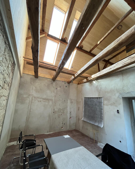 Dům v Bezděkově, přestavba